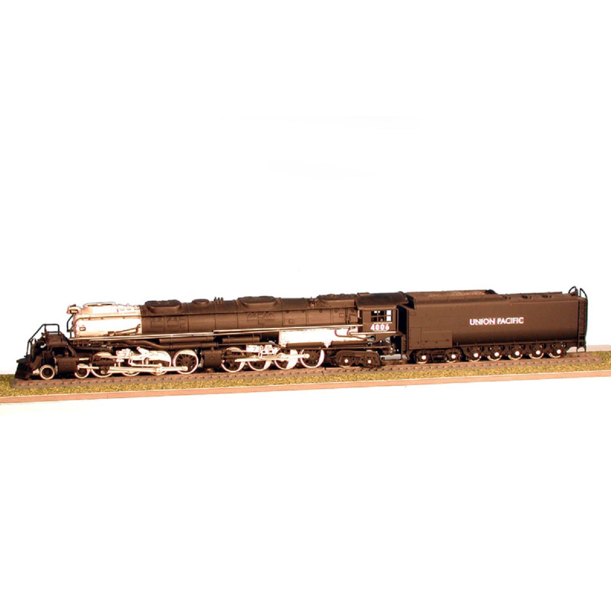Revell Plastikový model lokomotivy Big Boy Locomotive