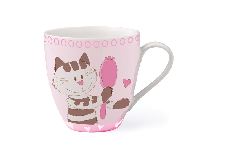 Lumpin Hrníček "Kočka Angelique"