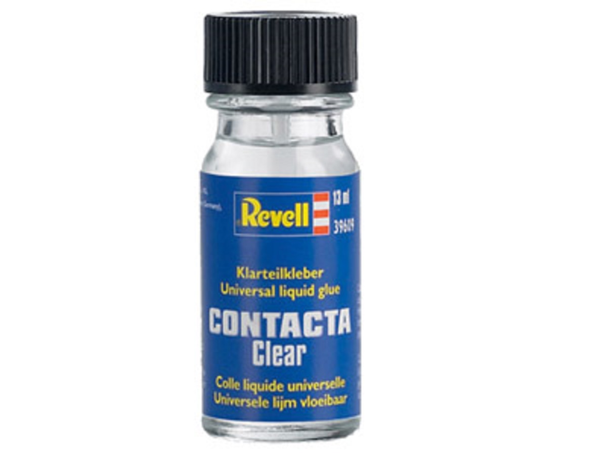 Revell Contacta Clear 39609 - tekuté lepidlo - 20 g