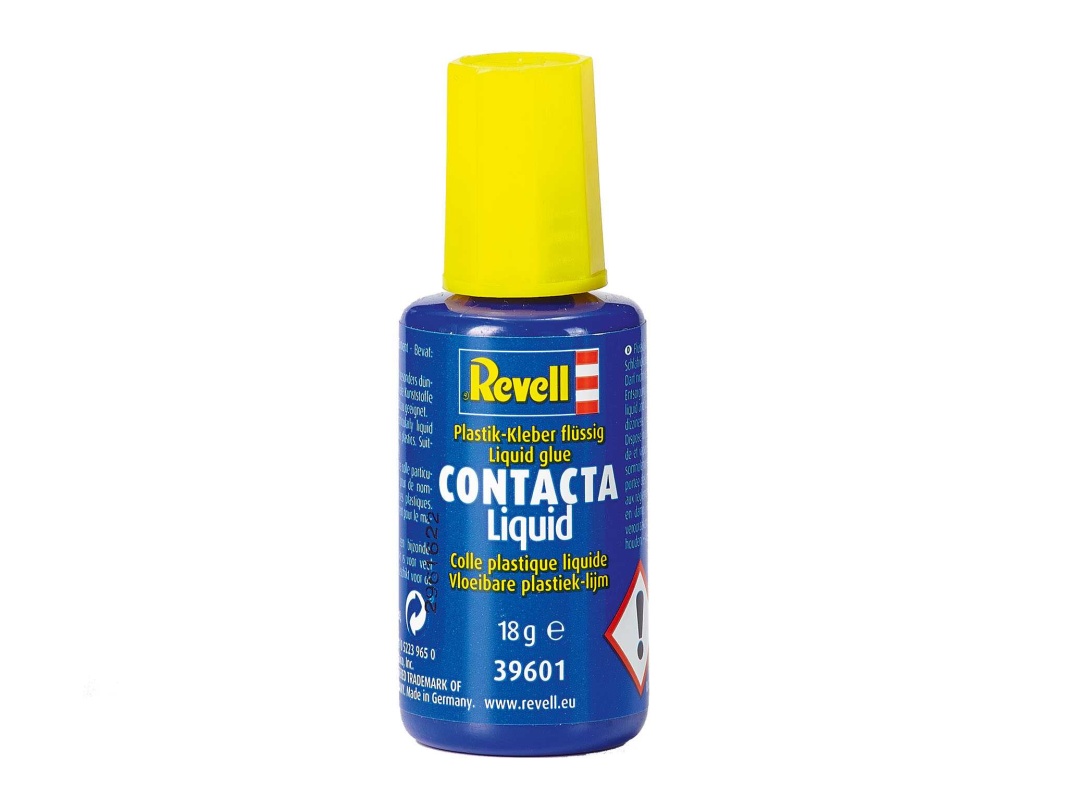 Revell Lepidlo Contacta Liquid 39601 - extrařídké tekuté - 18 g