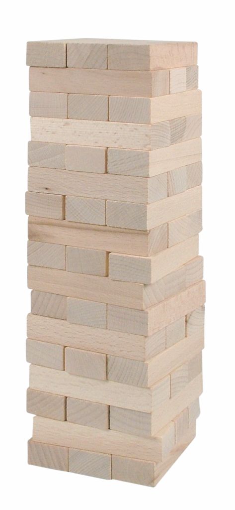 Woody Tower Tony věž - natur