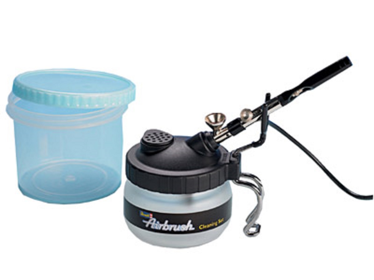Revell Airbrush Cleaning Set 39190 - sada pro čištění