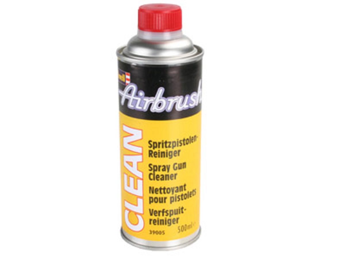 Revell Airbrush Clean 39005 - čistič - 500 ml