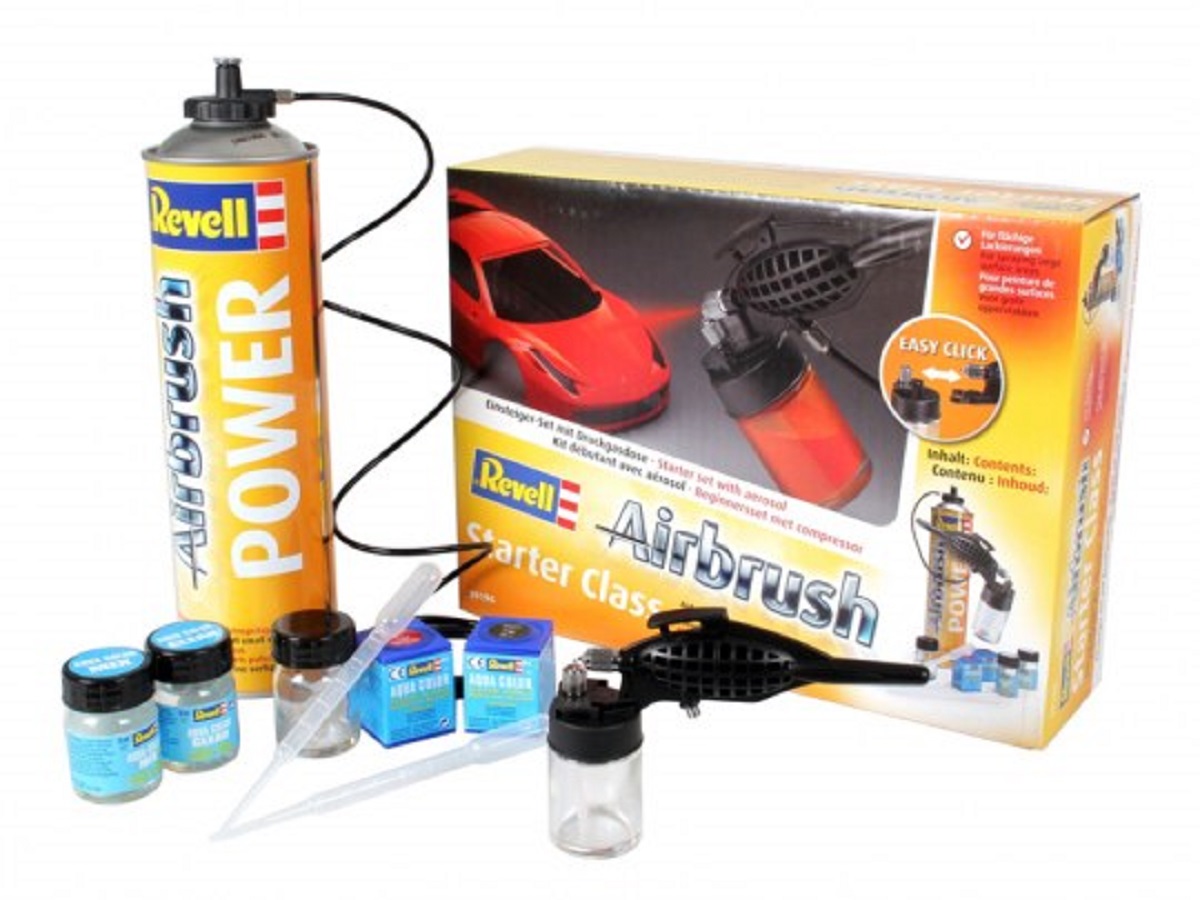 Revell Komplet-Set 'starter class'