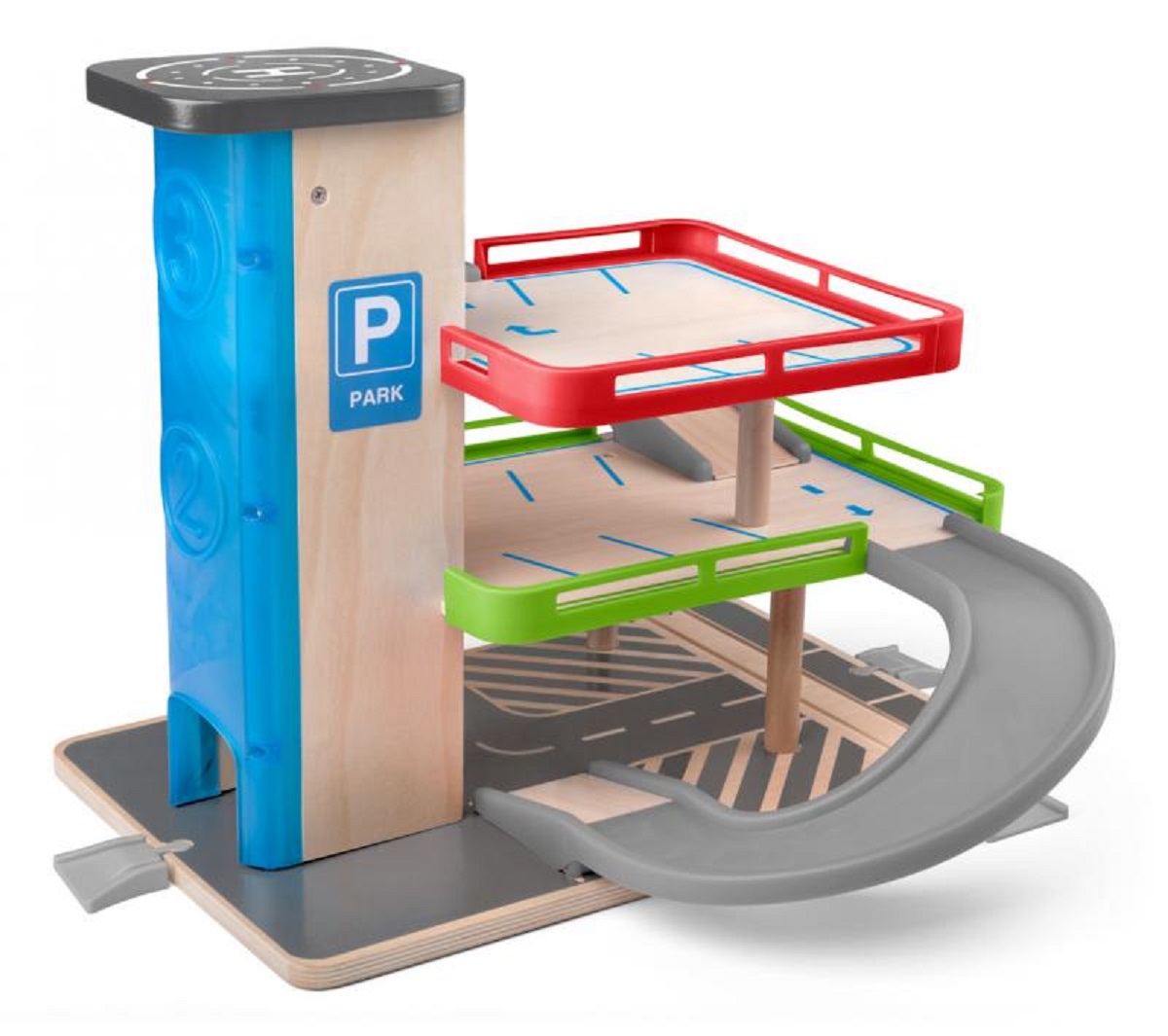 Woody Garáž s výtahem a příslušenstvím