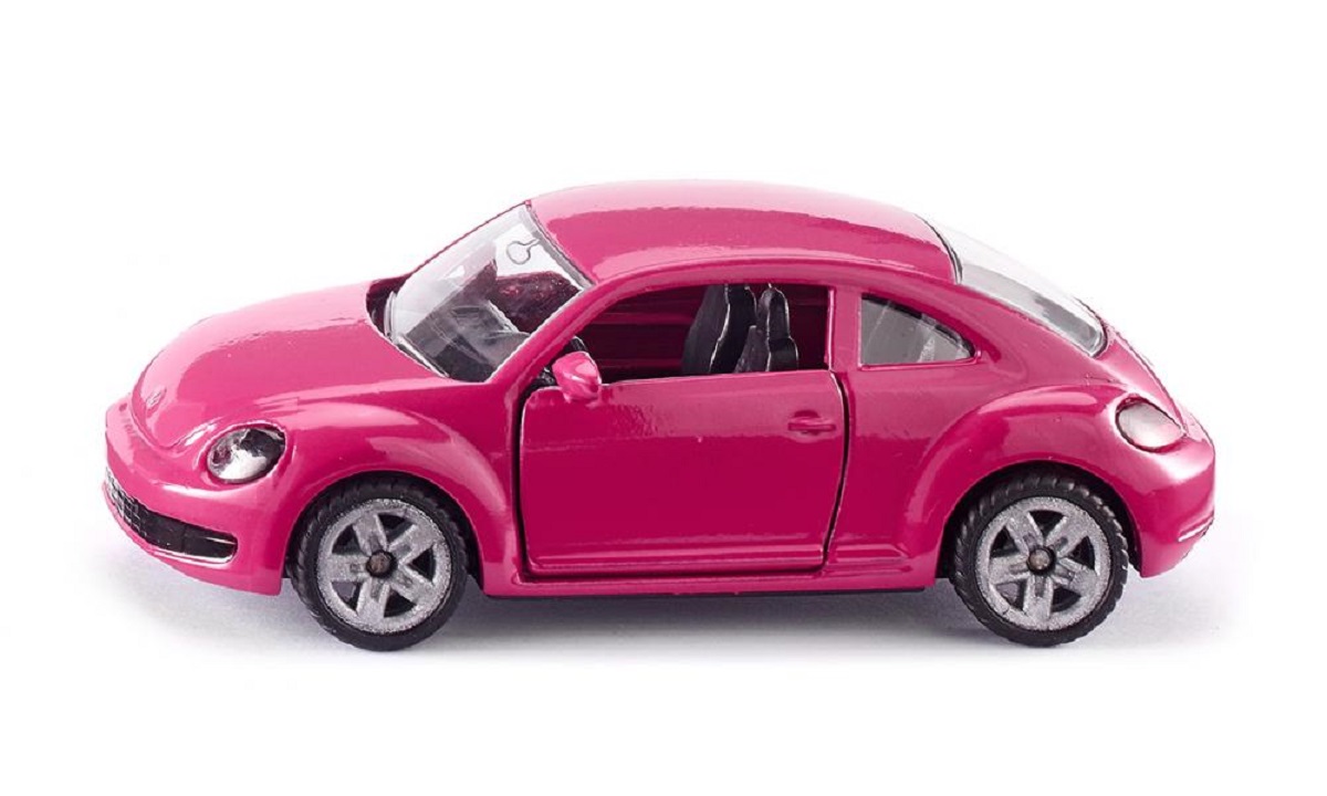 SIKU VW Beetle - růžový