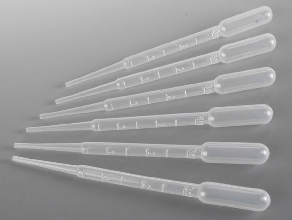 Revell Pipette set 38370 - Sada 6 pipet