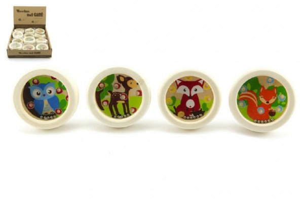 Teddies Hlavolam dřevěný