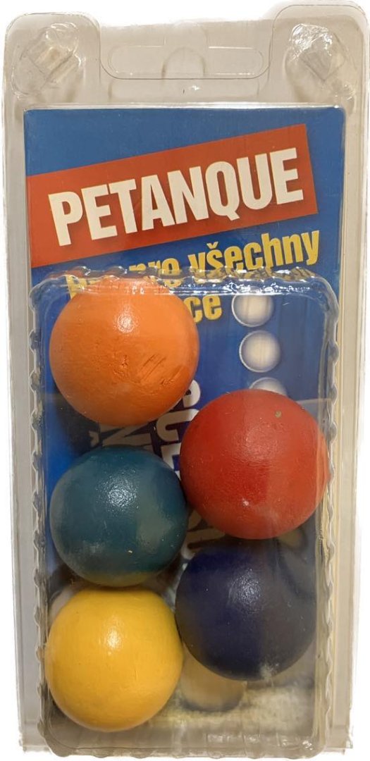 Intrea Petanque - Košonky 5ks