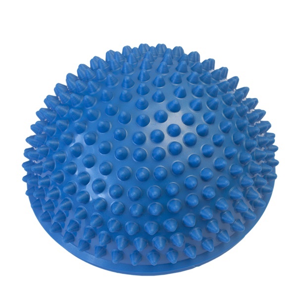 Yate Masážní polokoule průměr 16 cm - modrá