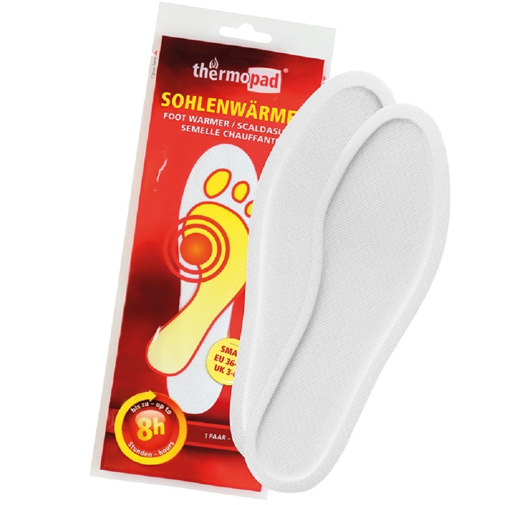 Yate Ohřívač chodidel THERMOPAD - S