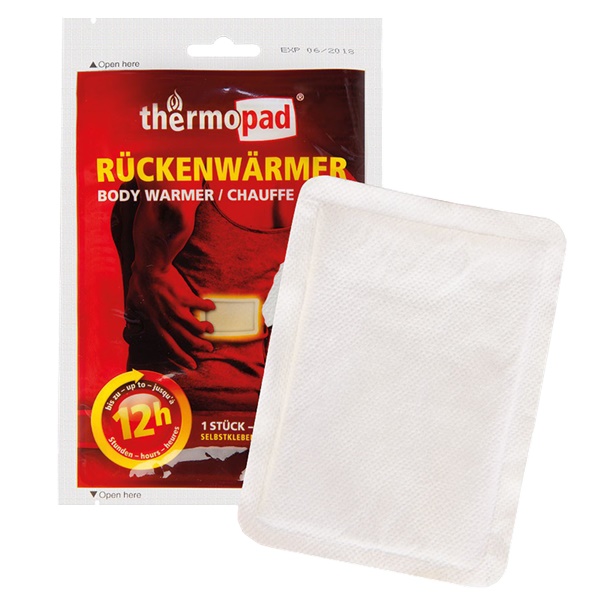 Yate Ohřívač zad a těla THERMOPAD