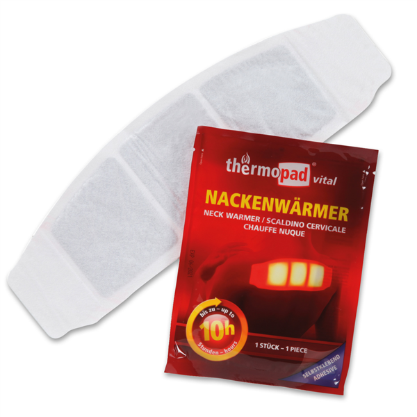 Yate THERMOPAD Ohřívač krku - 1 ks