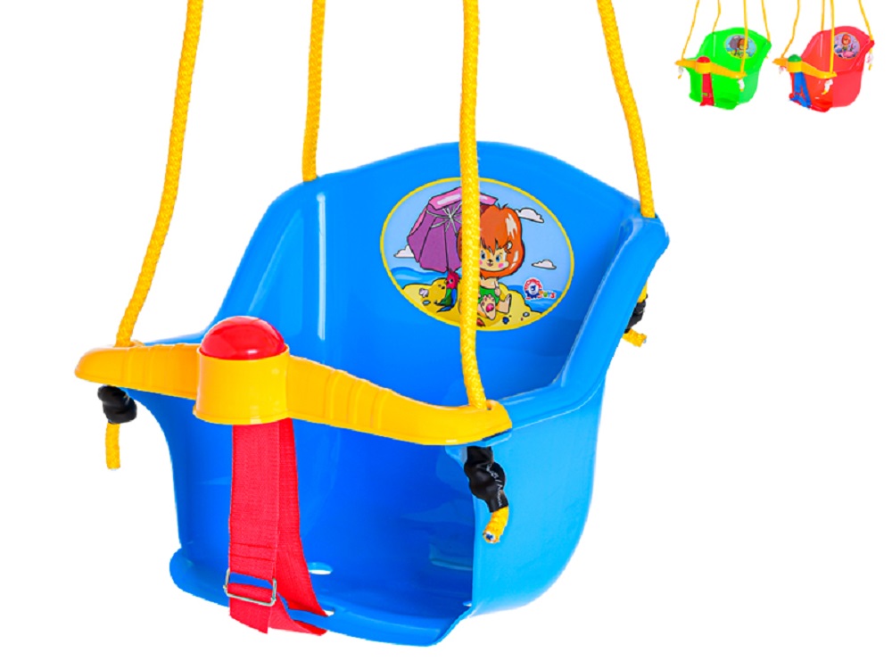 Teddies Houpačka s pískátkem