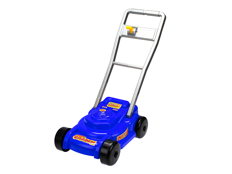 Mikro trading Sekačka na trávu - modrá