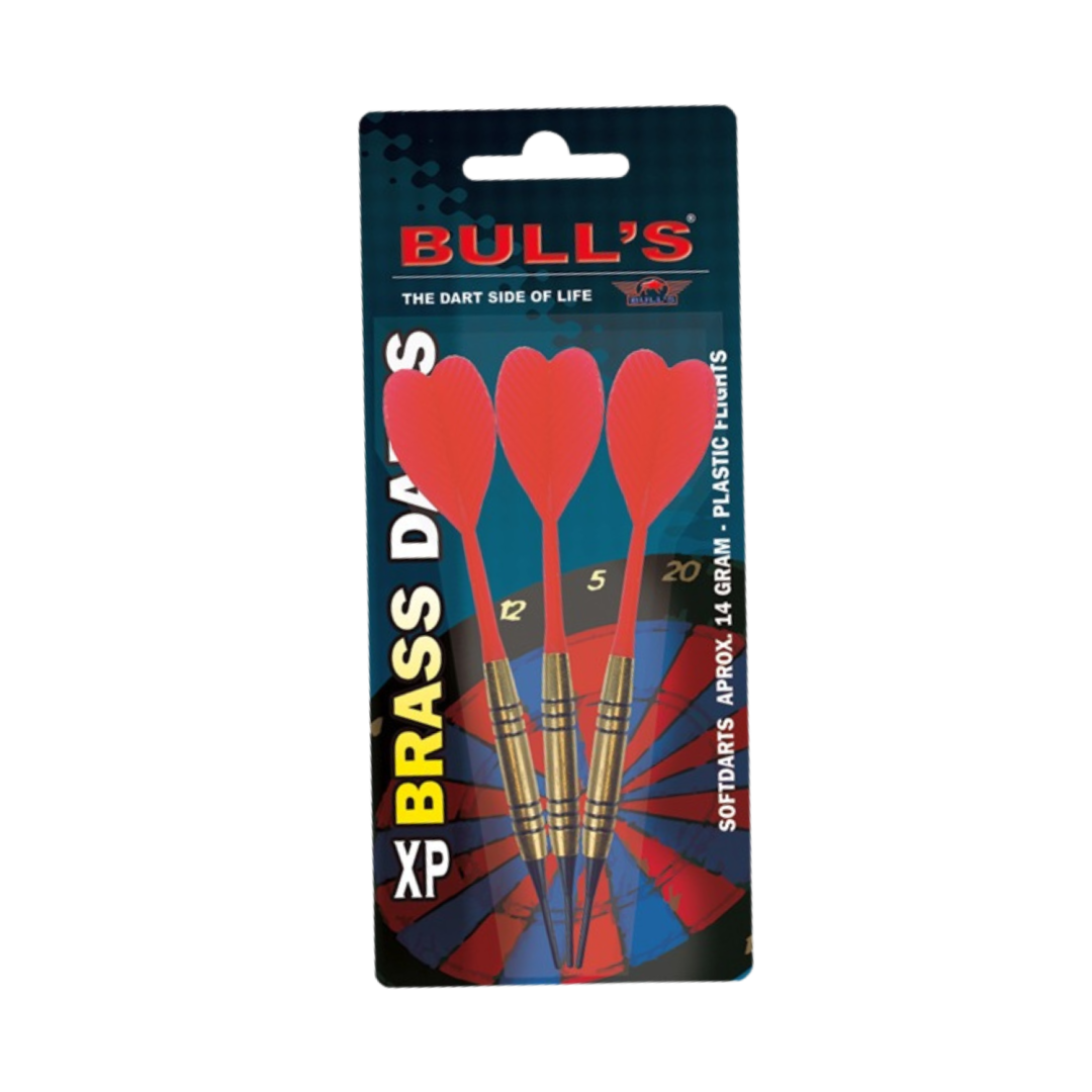 Bull's Šipky XP Brass - 14g