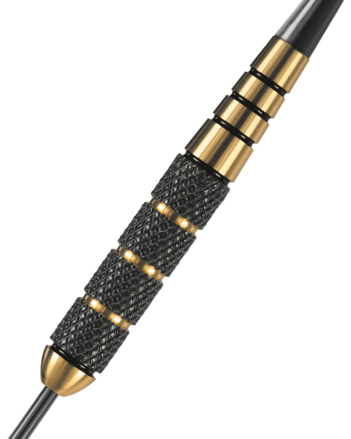 Harrows Šipky Steel Voodoo - 19g