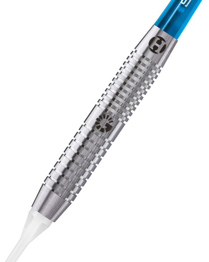 Harrows Šipky Genesis - Style B - 16g R