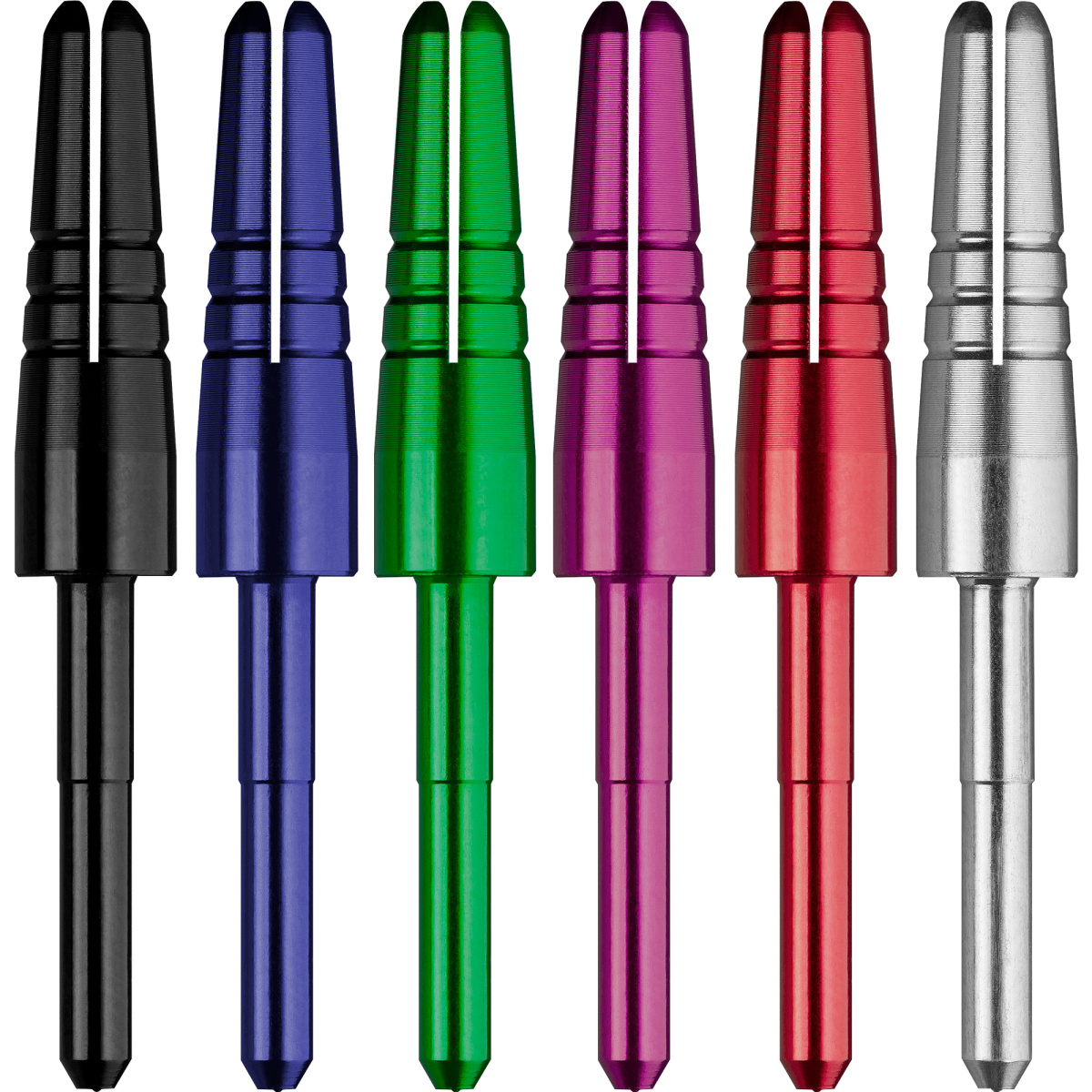 Mission Násadky Alimix Spin - Spare Tops - purple