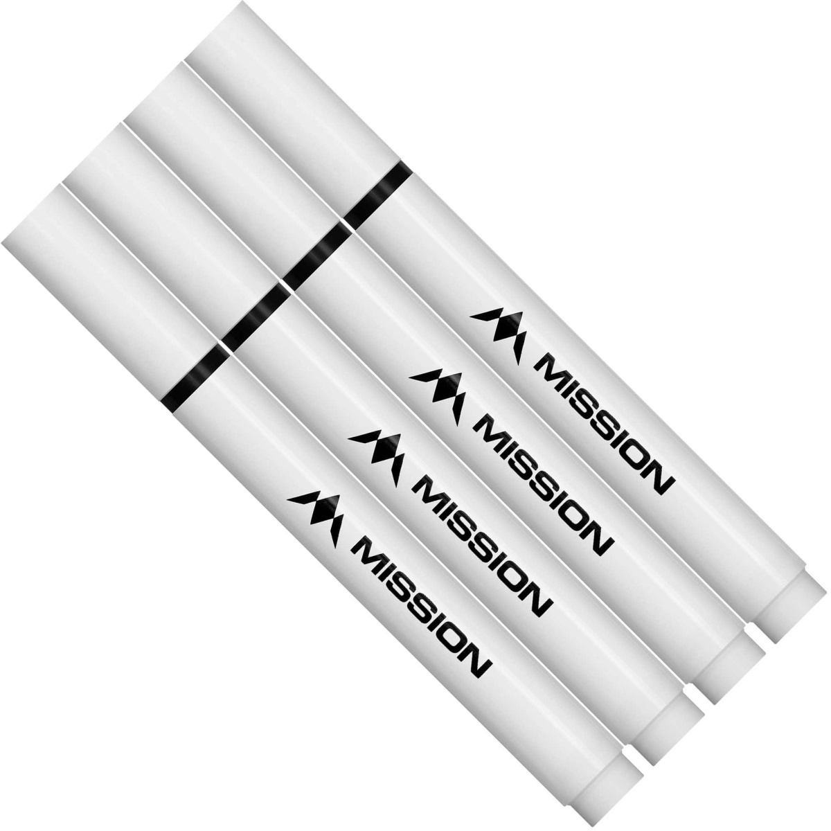 Mission Fixy na tabule - 4 ks - Black