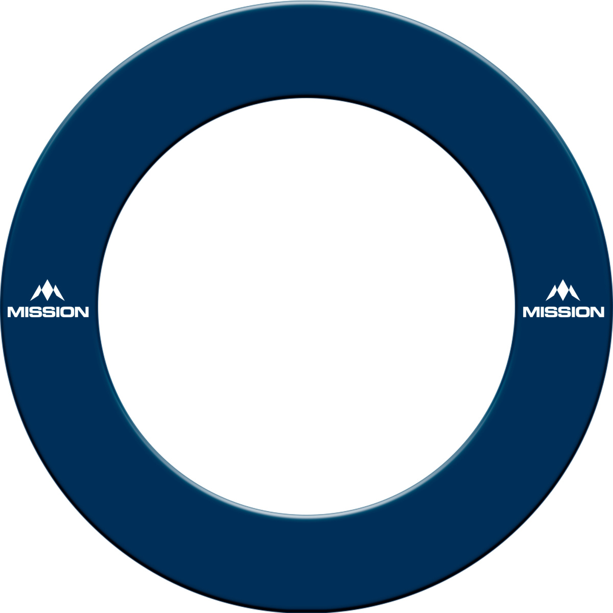 Mission Surround - kruh kolem terče - Blue with logo