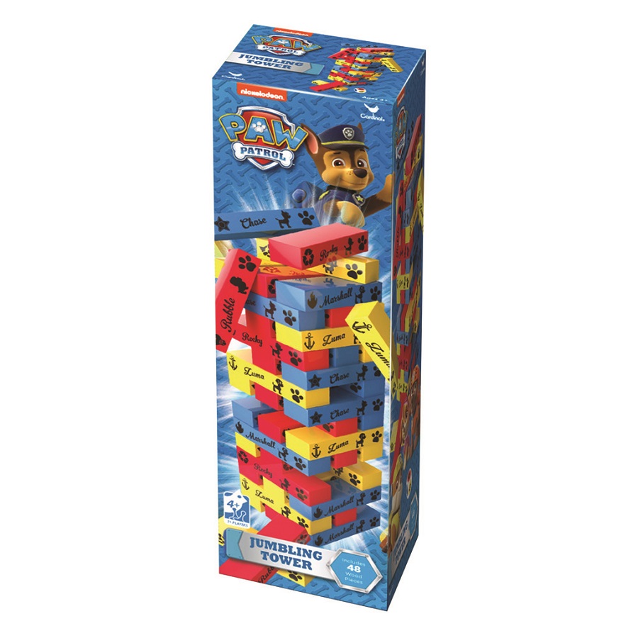 Spin Master Tlapková patrola - Vratká věž