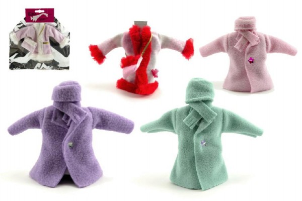 Teddies Oblečky na panenky
