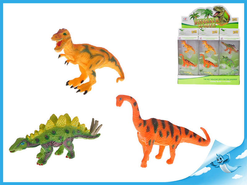 Mikro trading Dinosauři - 3 ks