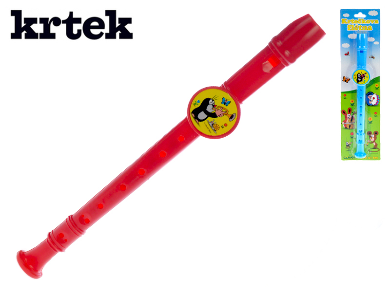 Mikro trading Krtečkova flétna - 32 cm