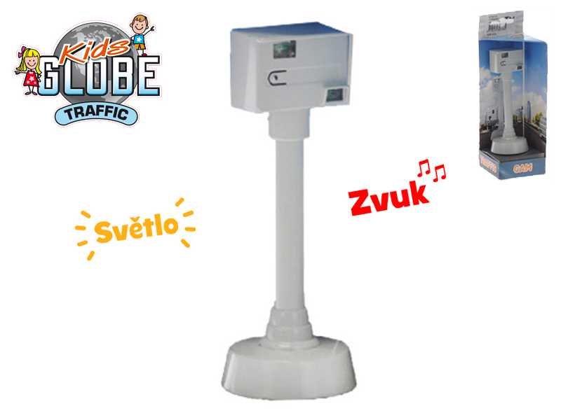 Mikro trading Rychlostní radar - 12 cm