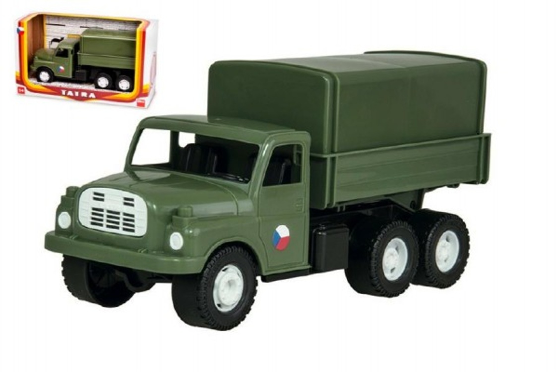 Dino Tatra 148 vojenská - 30 cm