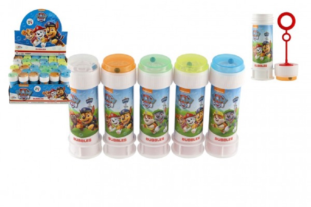 Dulcop Bublifuk Tlapková patrola - 60 ml