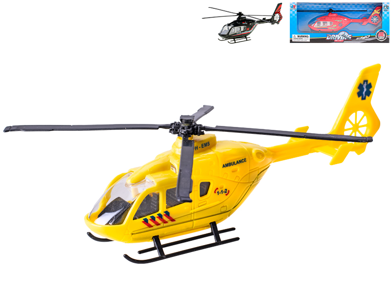 Mikro trading Helikoptéra - 21 cm