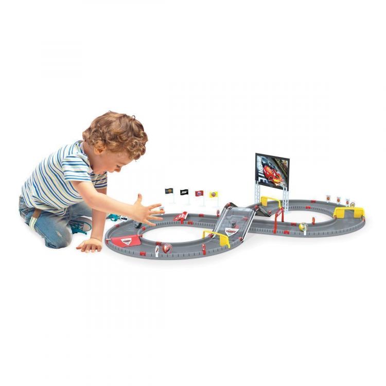 Quercetti Big Cars 59 dílků Zuriel