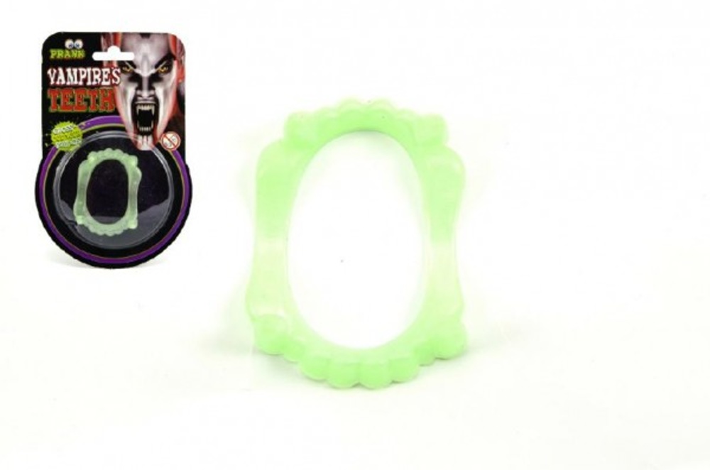 Teddies Zuby svítící upír - 5 cm