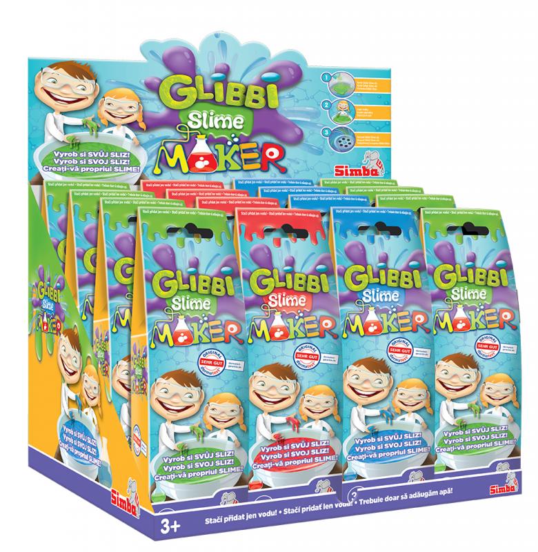Simba Toys Glibbi Slime Maker