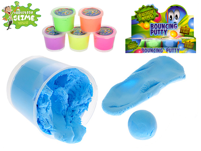 Mikro trading Hopík/skákající hmota - 35 gramů
