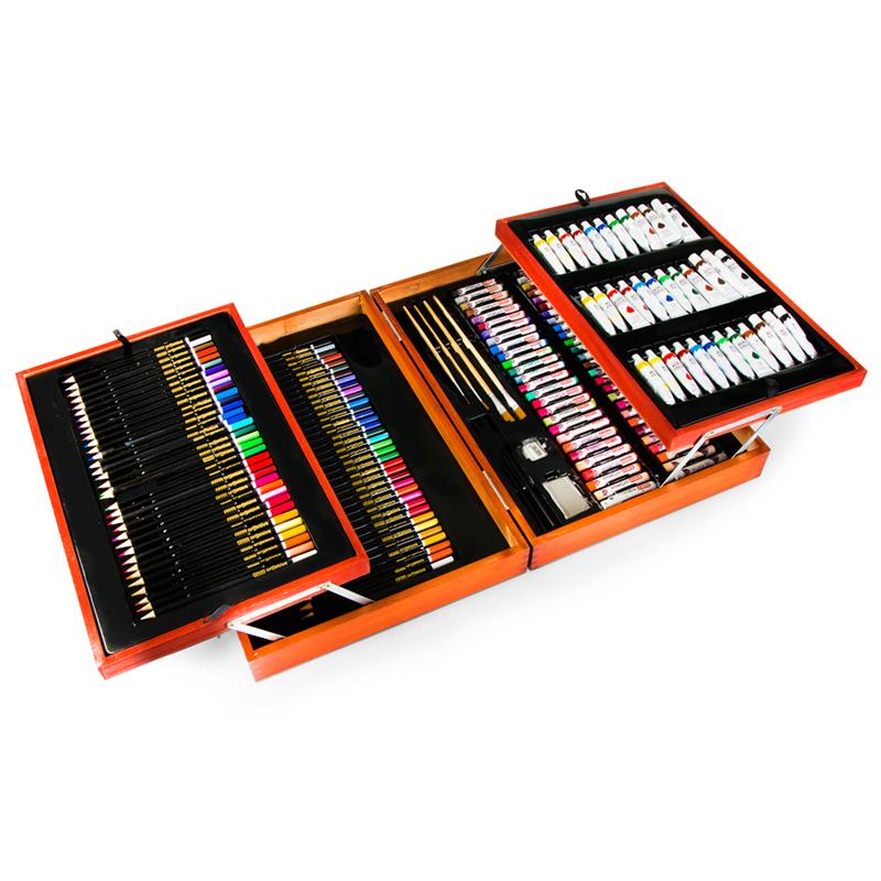 Easy Kreativní výtvarná sada - 168 ks