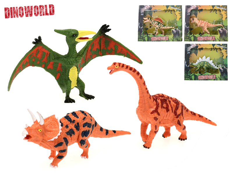 Mikro trading Dinosaurus - 12 cm
