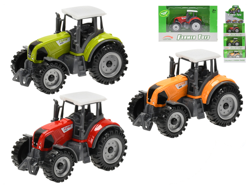 Mikro trading Traktor - 9,5 cm