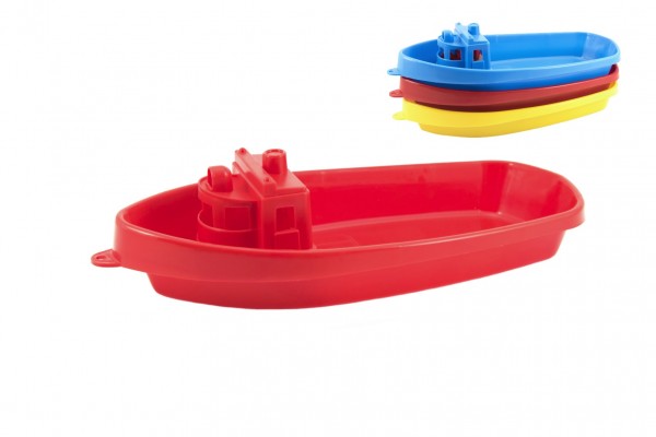 Teddies Loď do vody - 38 cm