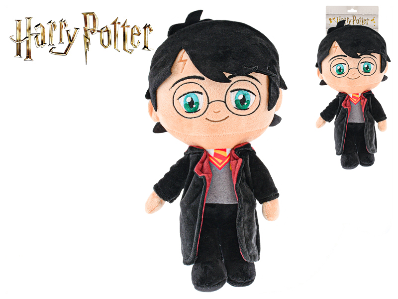 Mikro trading Harry Potter plyšový - 30 cm
