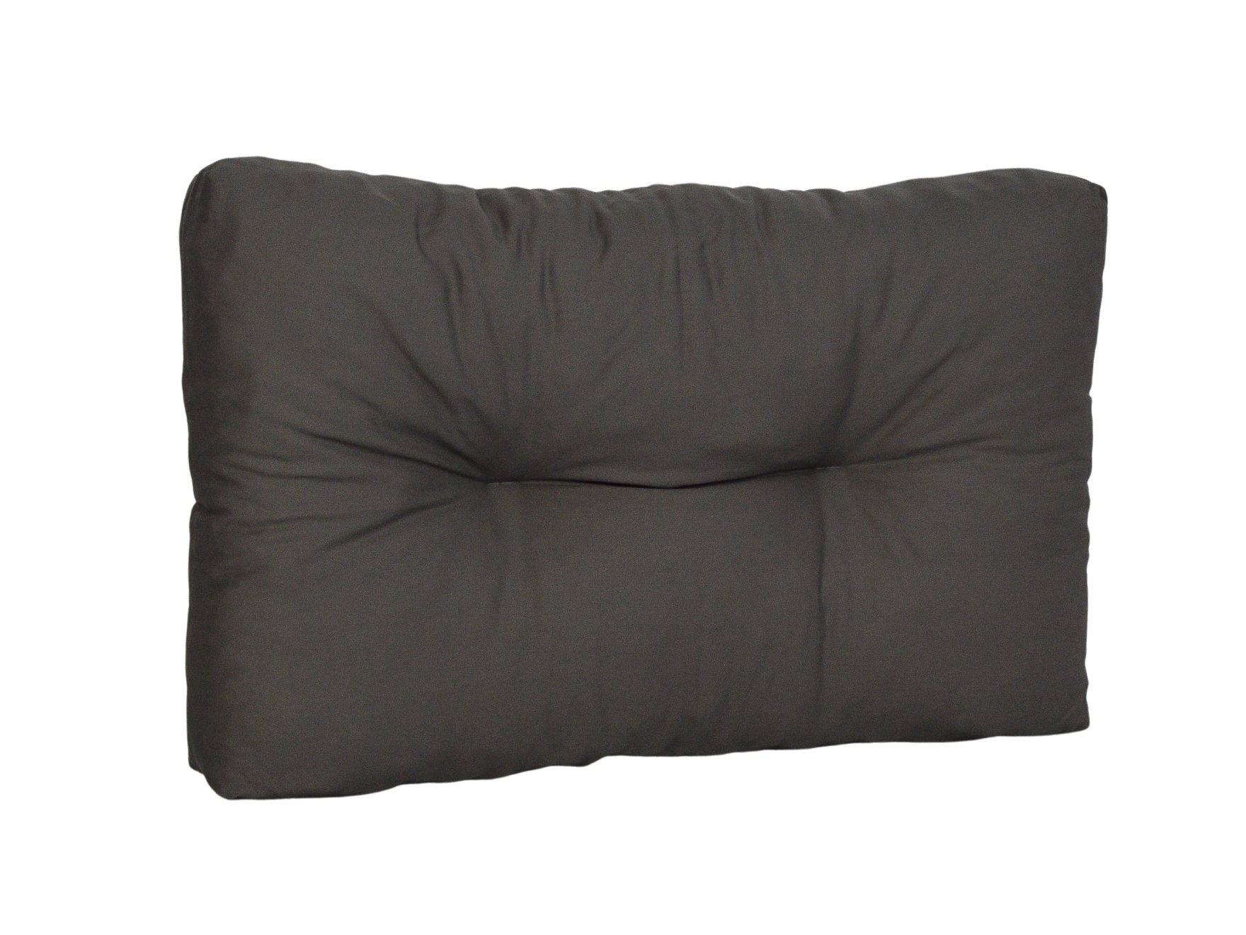 LKV Lomnice Polštář na paletový nábytek - 60 x 40 cm - šedý