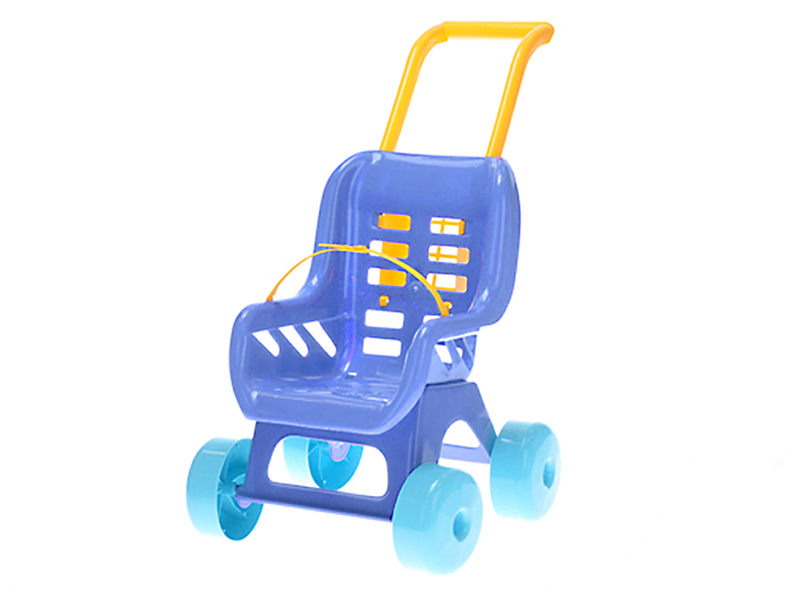 Mikro trading Kočárek Buggy - fialová