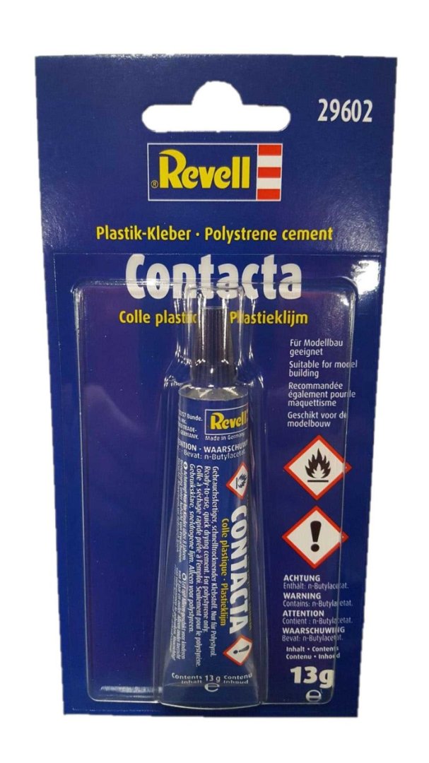 Revell Contacta Glue 29602 - lepicí gel - 13 gramů