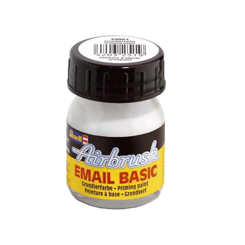 Revell Barva emailová - Podkladová barva (Airbrush Basic) - 25 ml
