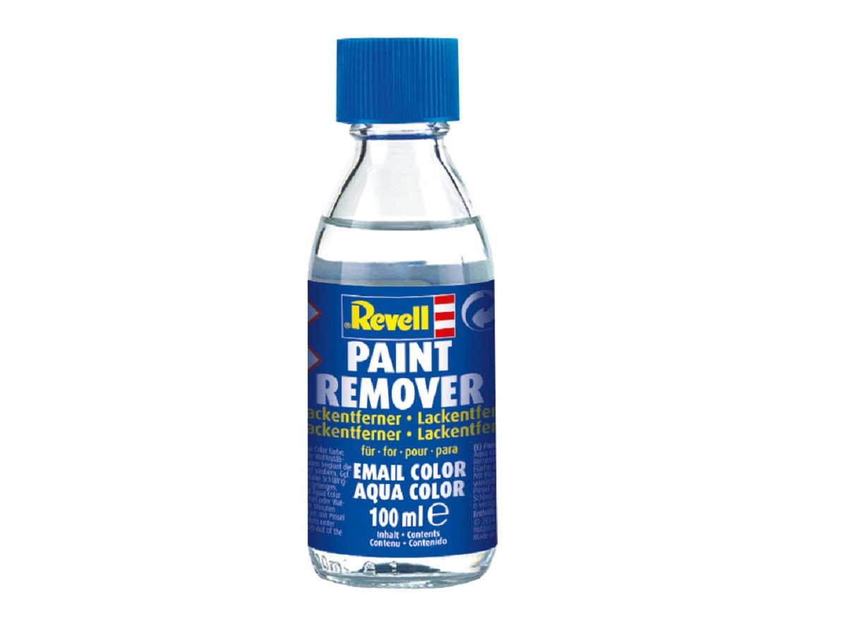 Revell Paint Remover 39617 - odstraňovač barvy - 100 ml