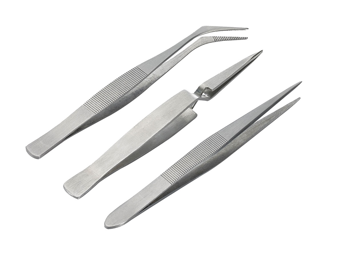 Revell Tweezers Set 39063 - set pinzet