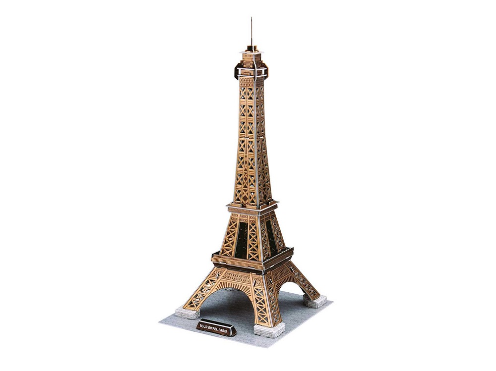 Revell 3D Puzzle Tour Eiffel - 39 dílků