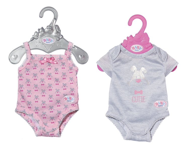 Zapf Baby Born - Body - 43 cm